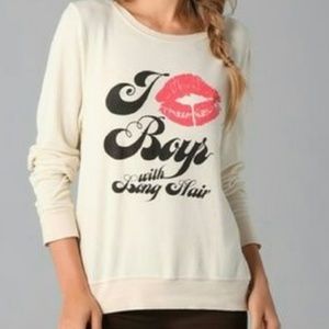 WILDFOX sweater!!